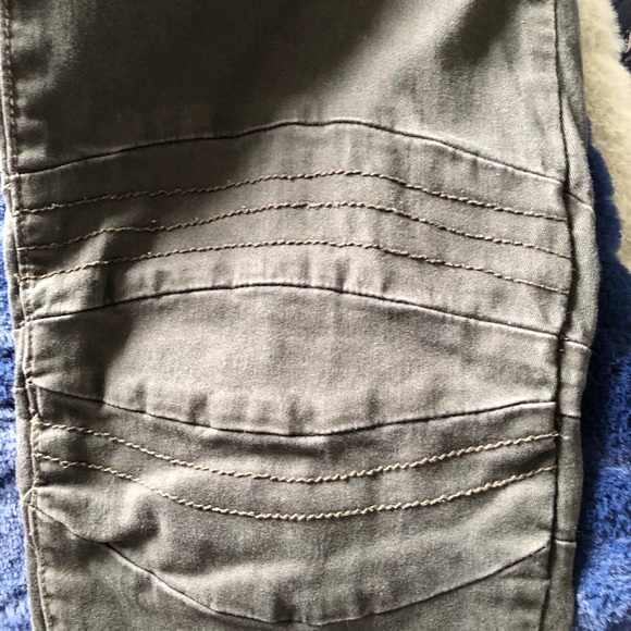 Buffalo David Bitton grey jeans - Picture 6 of 9